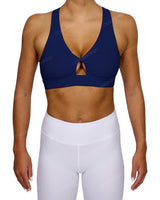 Twist Front Top