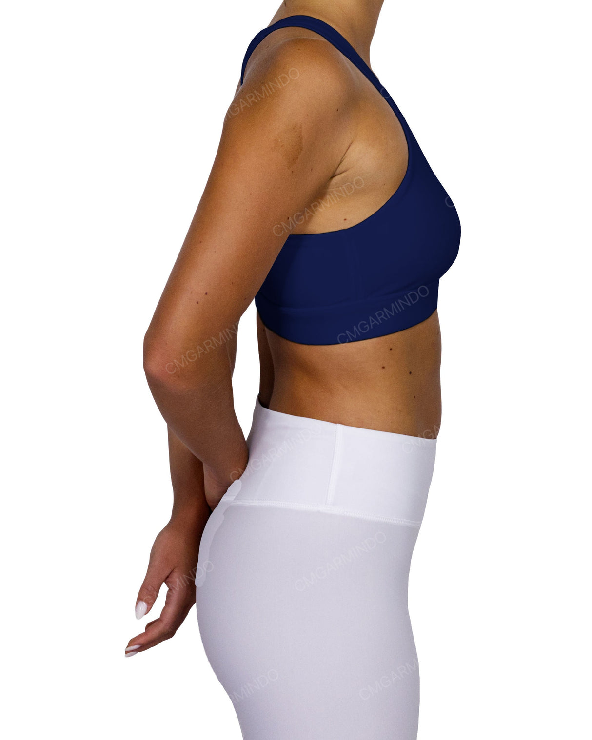 Twist Front Top