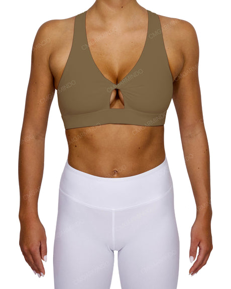 Twist Front Top