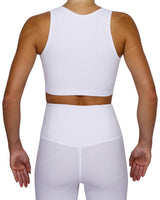 Cross Front Top