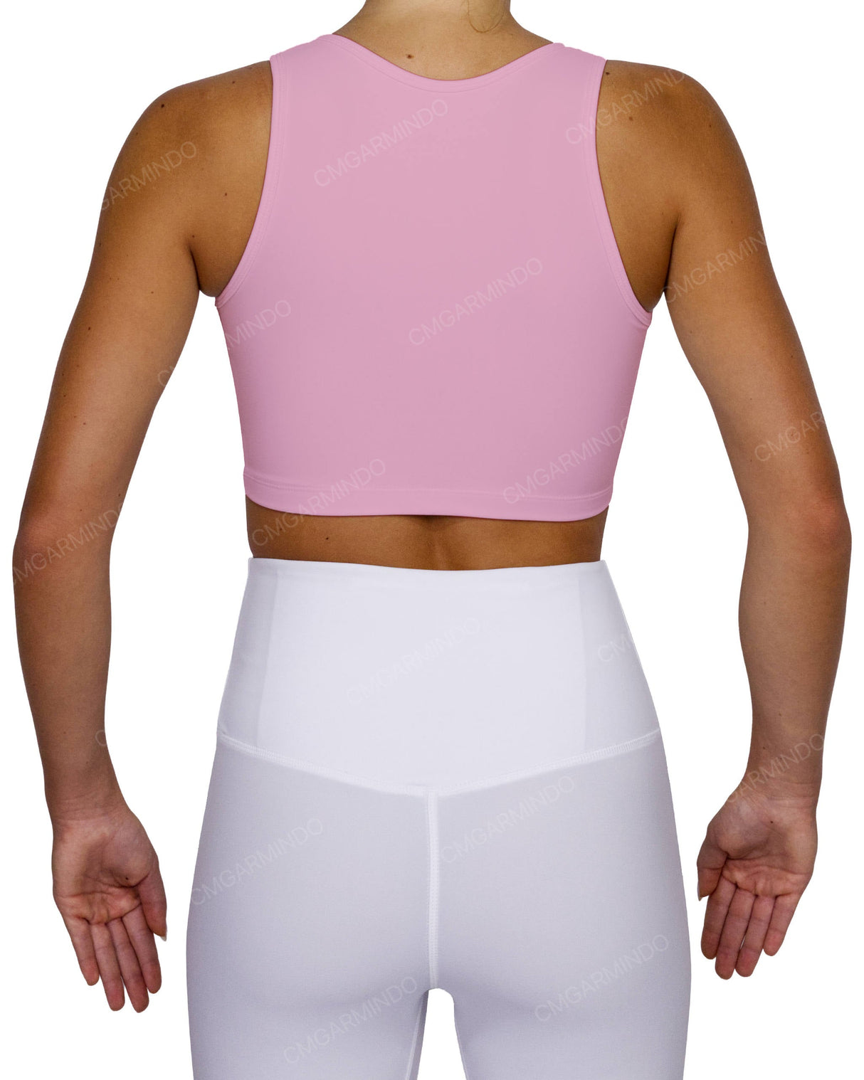 Cross Front Top
