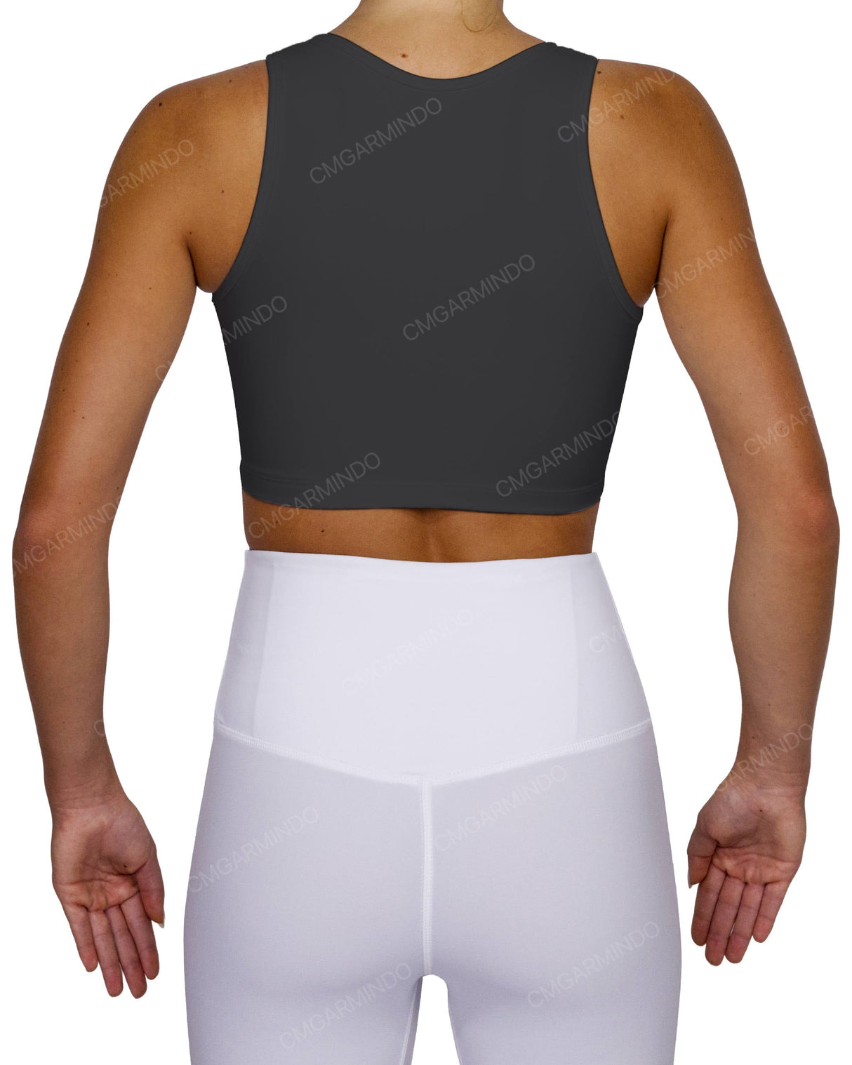 Cross Front Top