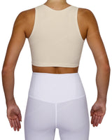 Cross Front Top