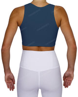 Cross Front Top
