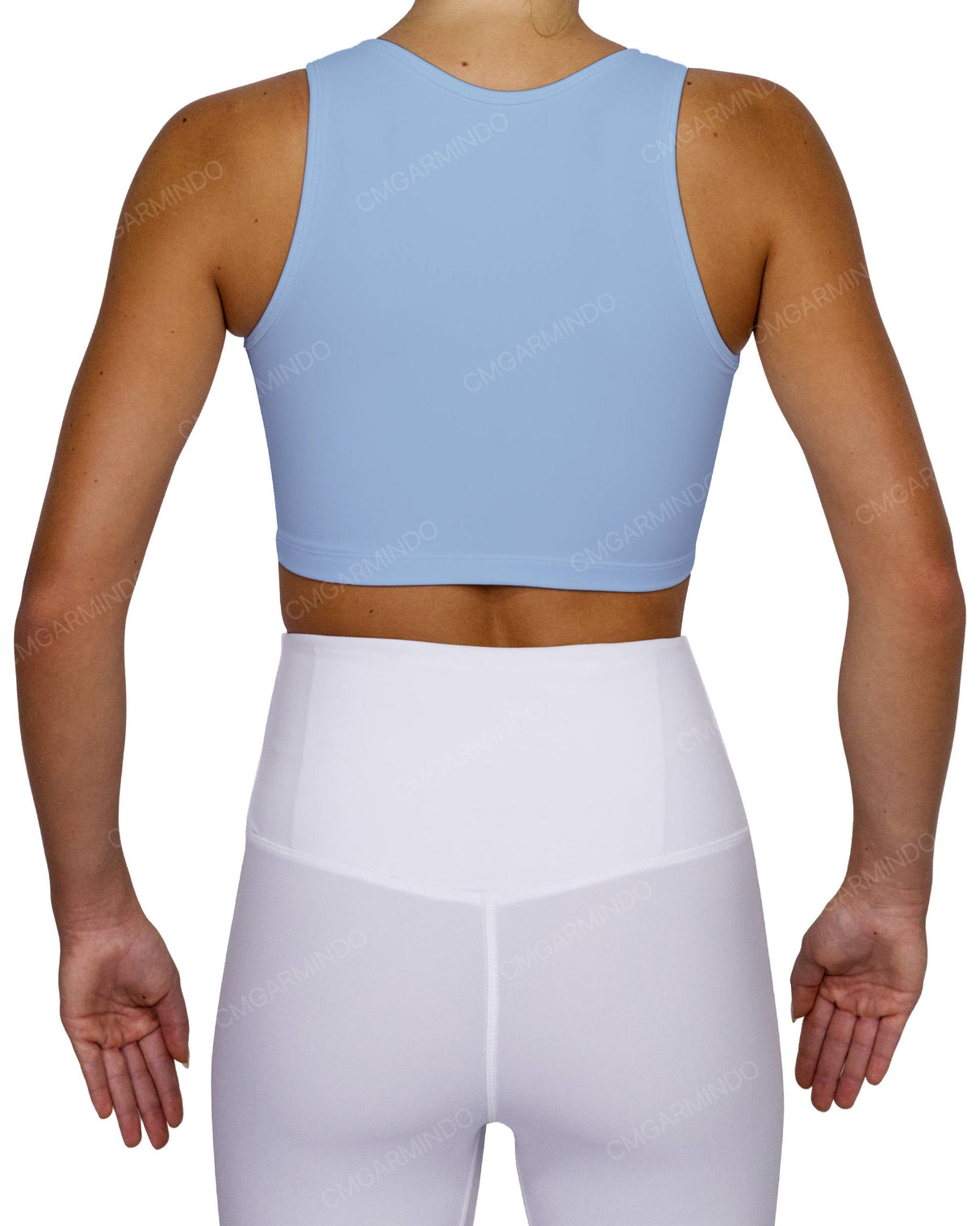 Cross Front Top