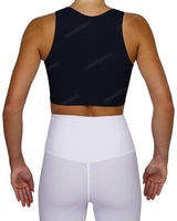 Cross Front Top