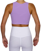 Cross Front Top