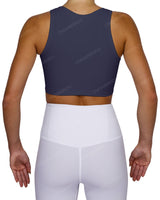 Cross Front Top