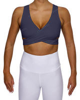 Cross Front Top