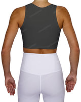 Cross Front Top
