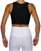 Cross Front Top