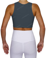 Cross Front Top