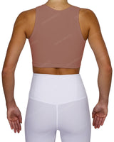 Cross Front Top