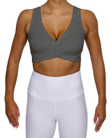 Cross Front Top