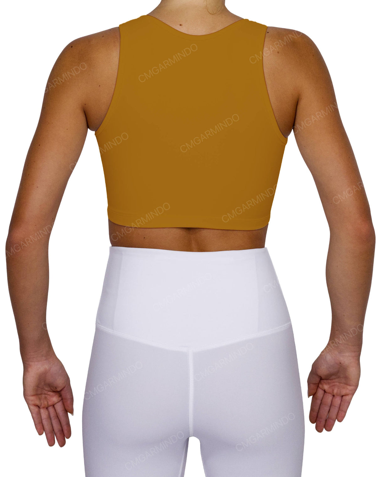 Cross Front Top