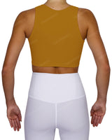Cross Front Top
