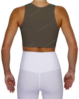 Cross Front Top
