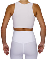 Cross Front Top