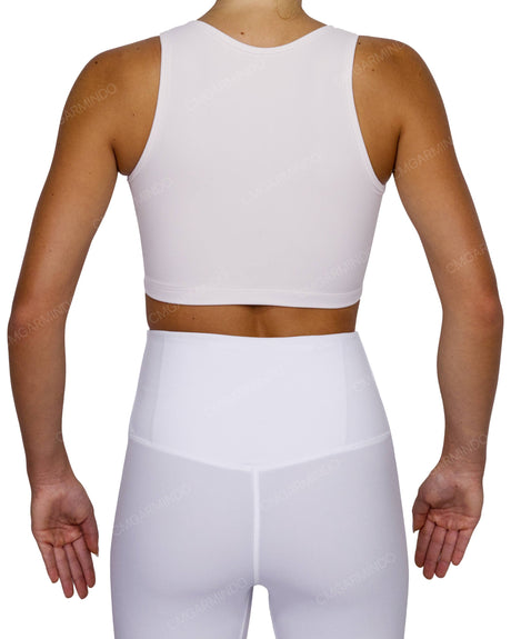 Cross Front Top