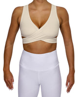 Cross Front Top