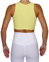 Cross Front Top
