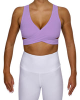 Cross Front Top
