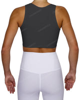 Cross Front Top