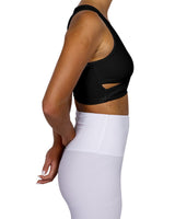 Cross Front Top