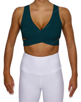 Cross Front Top