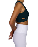 Cross Front Top