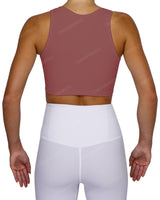 Cross Front Top
