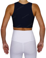 Cross Front Top