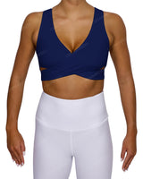 Cross Front Top