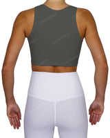 Cross Front Top