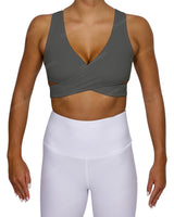 Cross Front Top