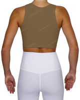 Cross Front Top