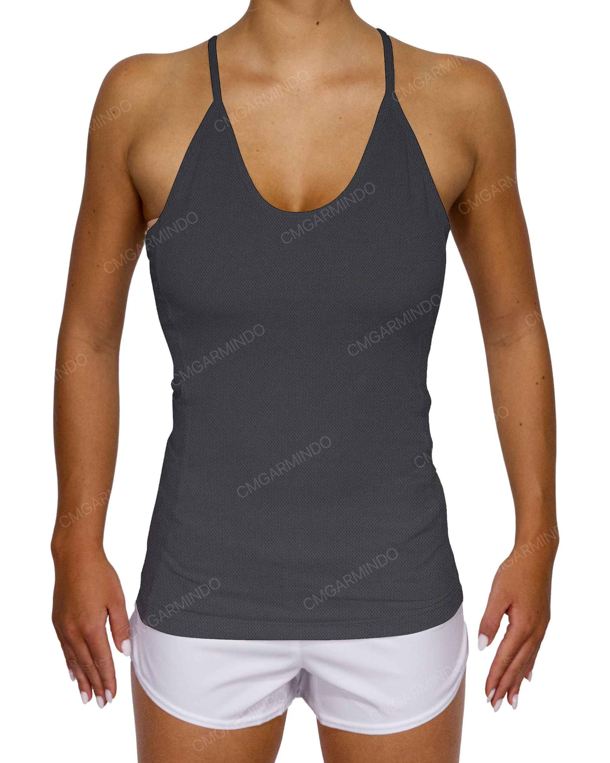 Thin Strap Tank Top