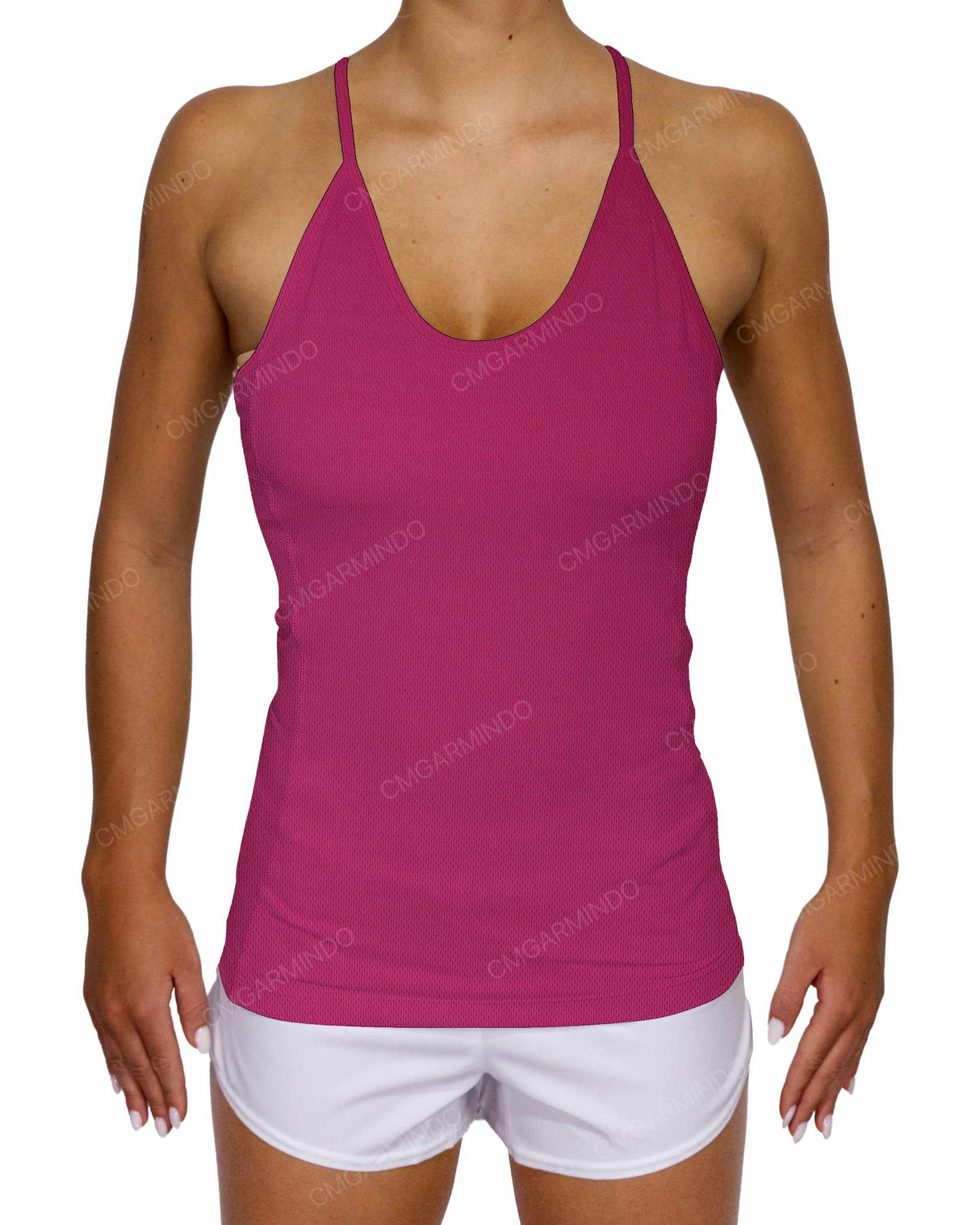 Thin Strap Tank Top