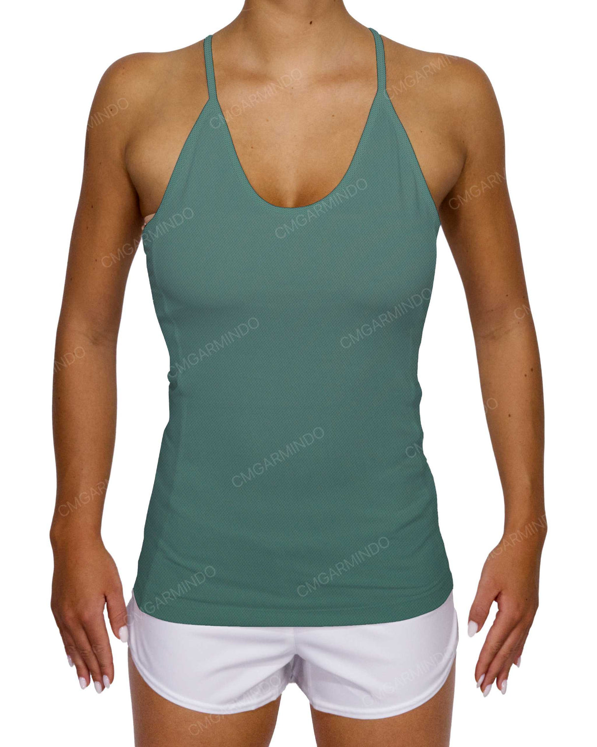 Thin Strap Tank Top