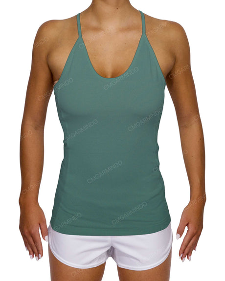 Thin Strap Tank Top
