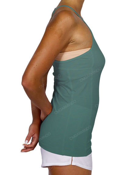 Thin Strap Tank Top