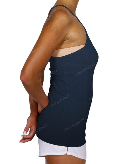 Thin Strap Tank Top