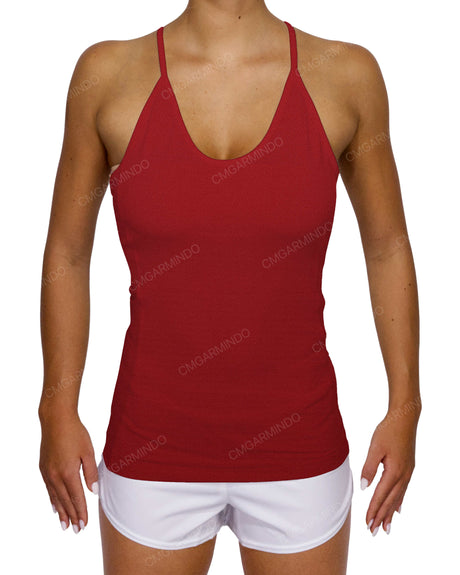 Thin Strap Tank Top