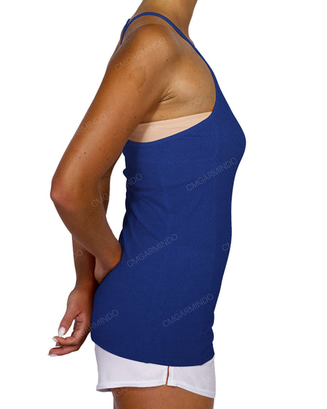 Thin Strap Tank Top