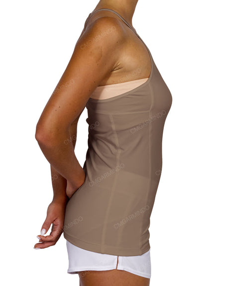 Thin Strap Tank Top