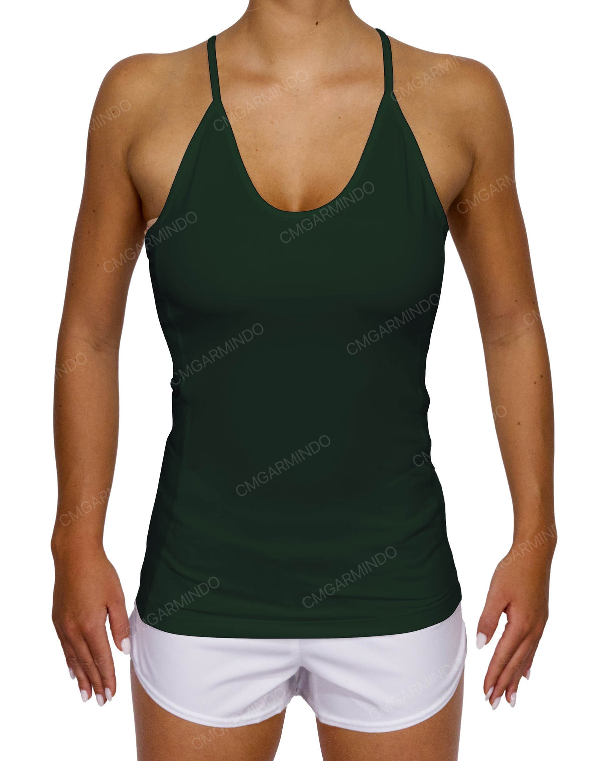 Thin Strap Tank Top