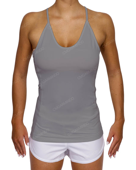 Thin Strap Tank Top