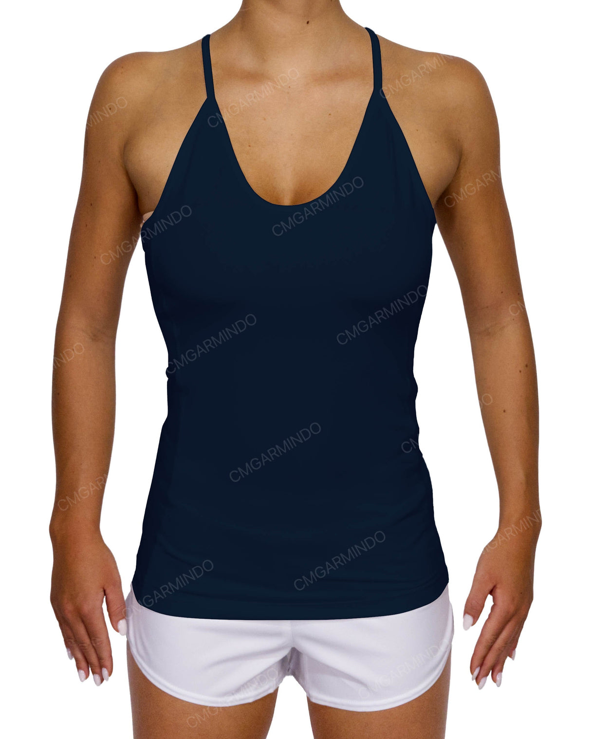 Thin Strap Tank Top