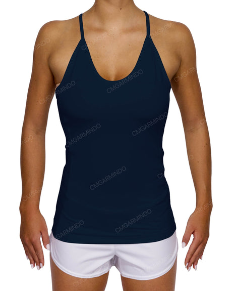 Thin Strap Tank Top