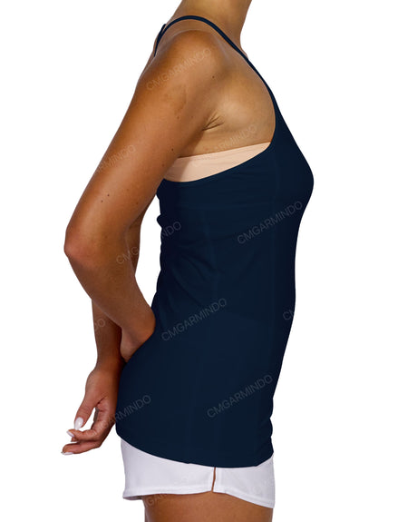 Thin Strap Tank Top